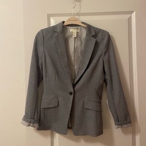 H&M Grey Blazer
